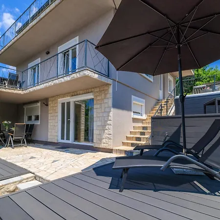 Pavlak Apartman Crikvenica