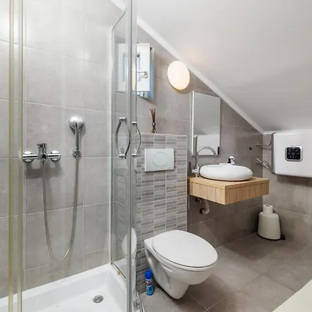 Pavlak Apartman Crikvenica