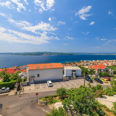 Pavlak Apartman Crikvenica