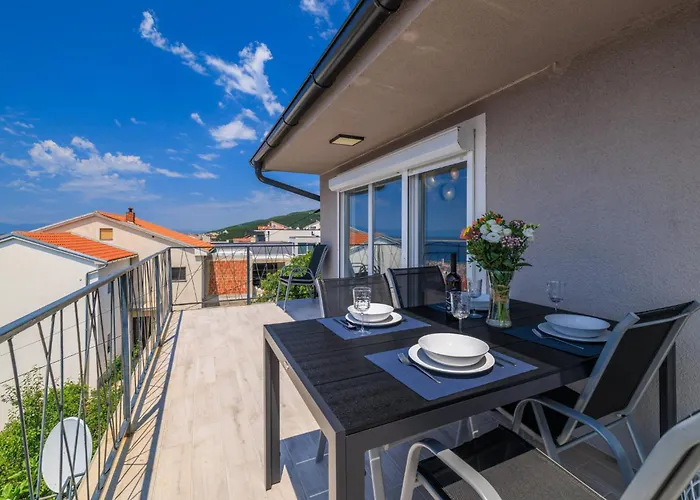 Апартаменты Pavlak *