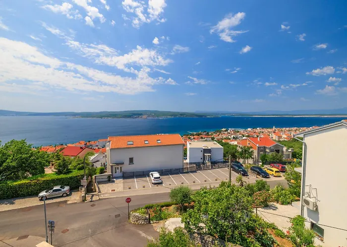 Pavlak Апартаменты Цриквеница