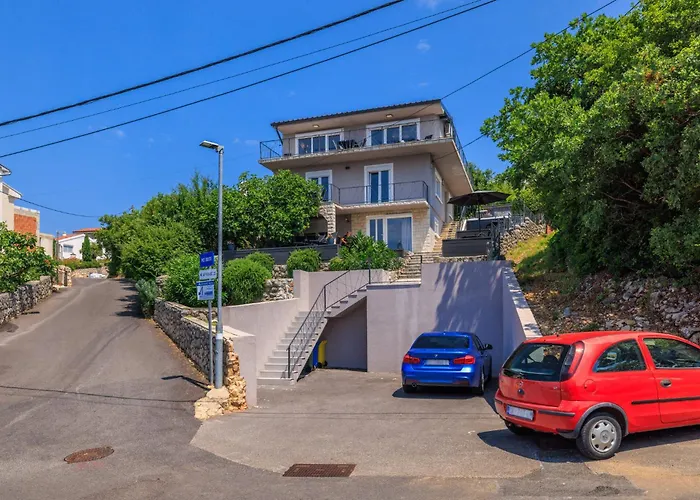 Апартаменты Pavlak Цриквеница