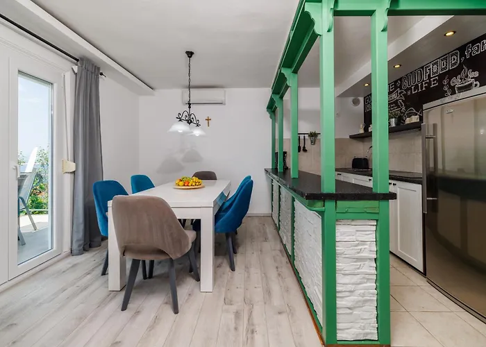 Апартаменты Pavlak